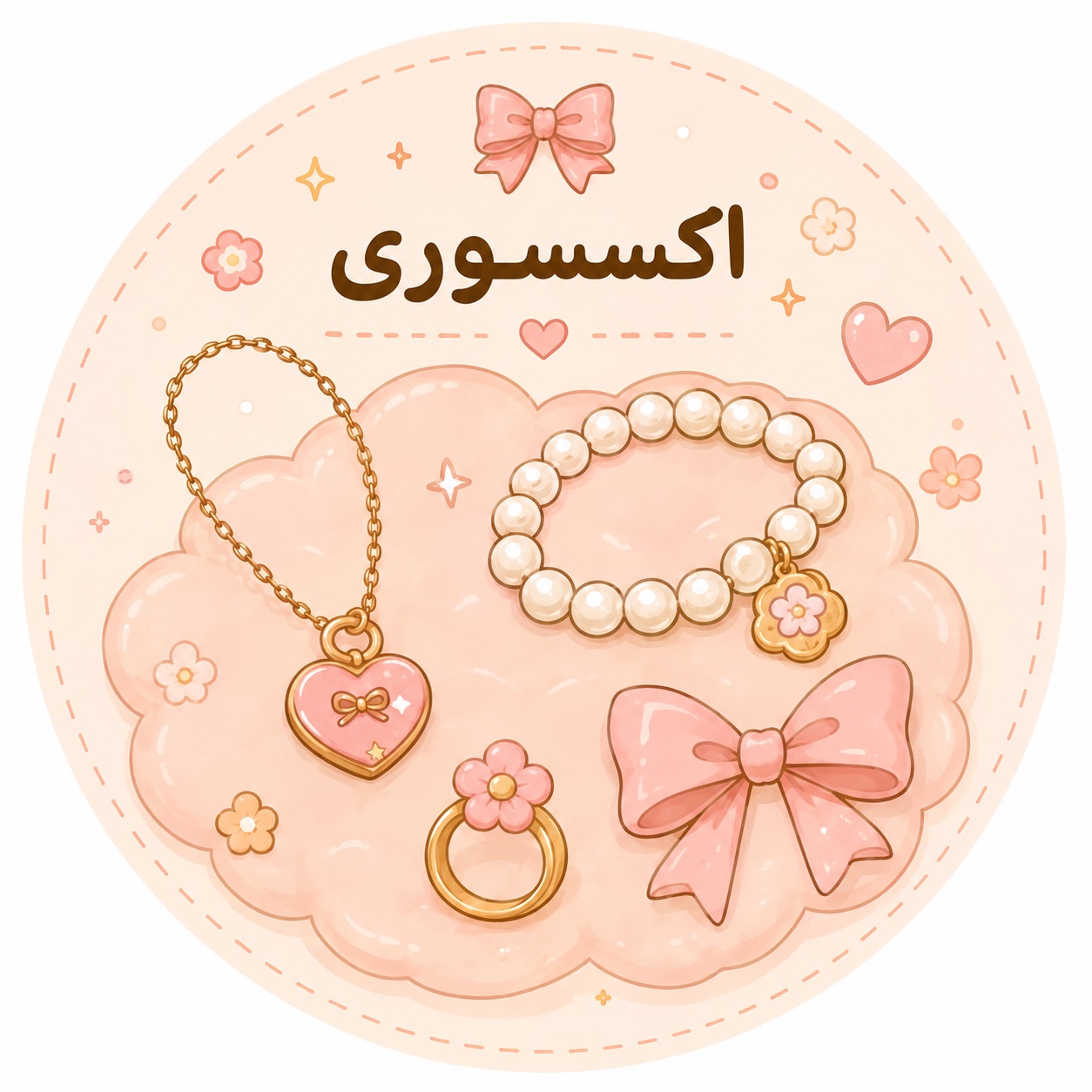 دسته اکسسوری