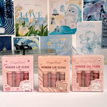 پک ۳ عددی مینی رژلب خرسی